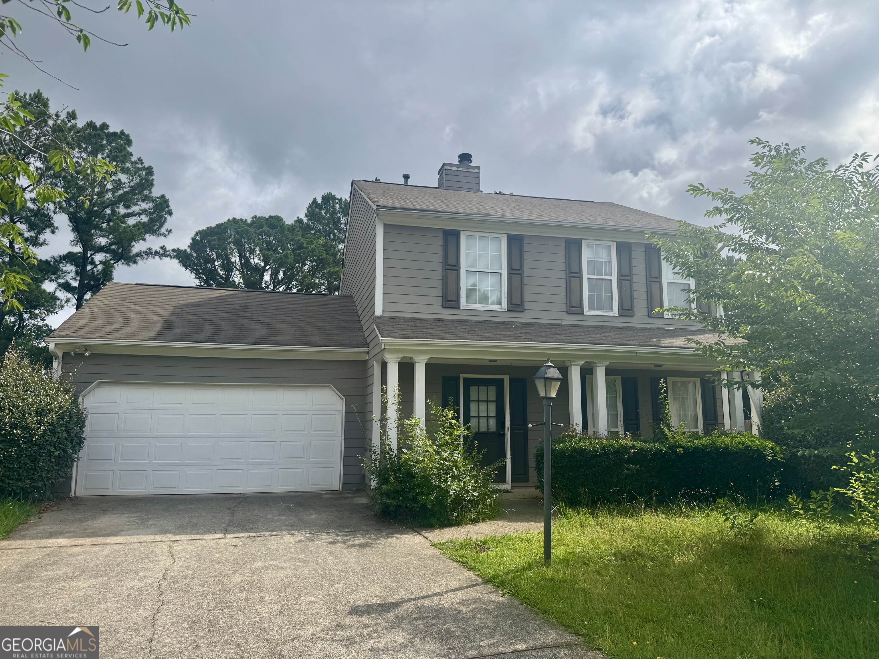 2485 Hampshire Cove Conyers GA 30013