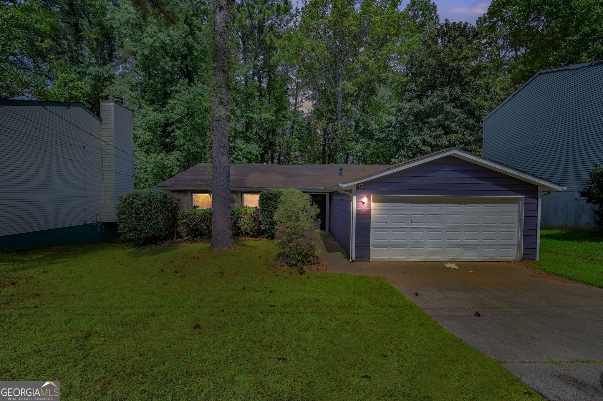 4250 Village Square Lane Stone Mountain GA 30083