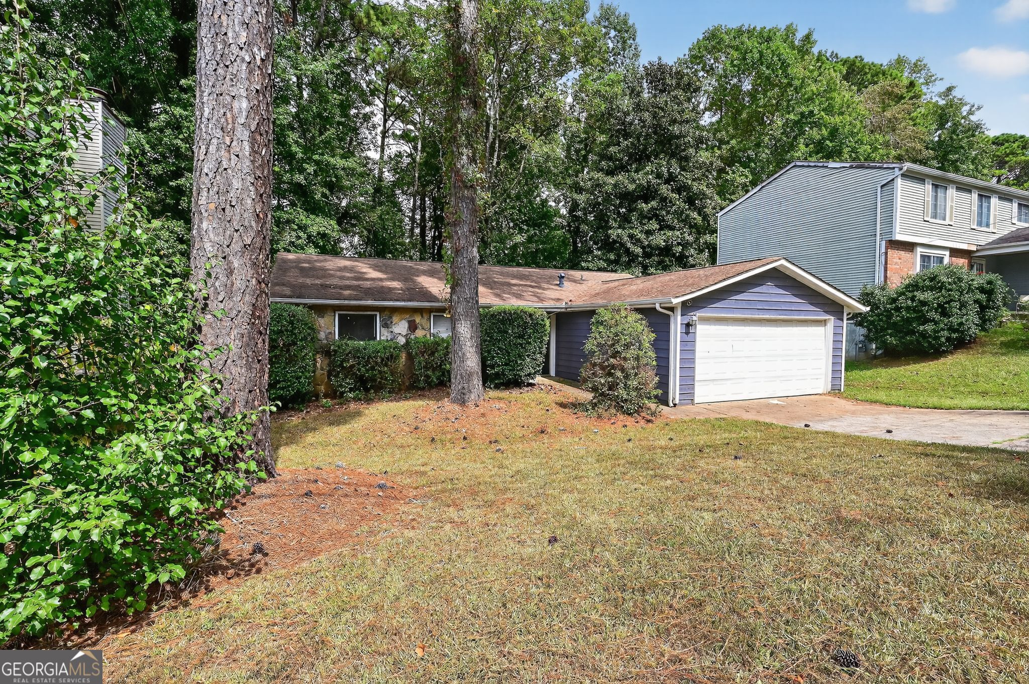 4250 Village Square Lane Stone Mountain GA 30083