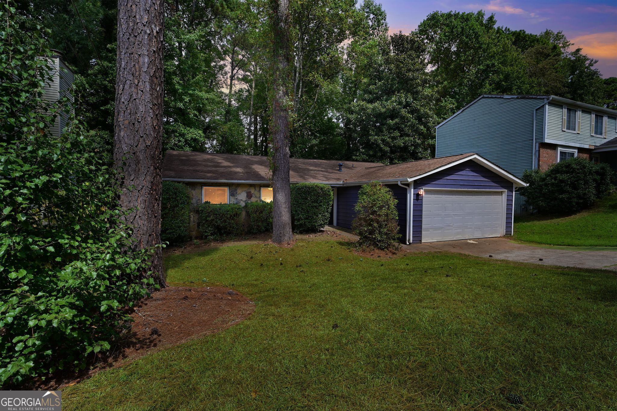 4250 Village Square Lane Stone Mountain GA 30083