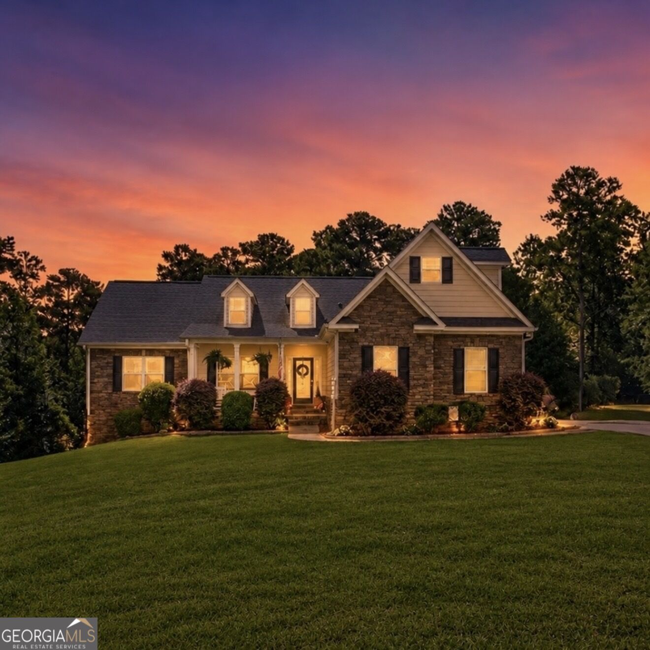 171 Windsor Court Williamson GA 30292
