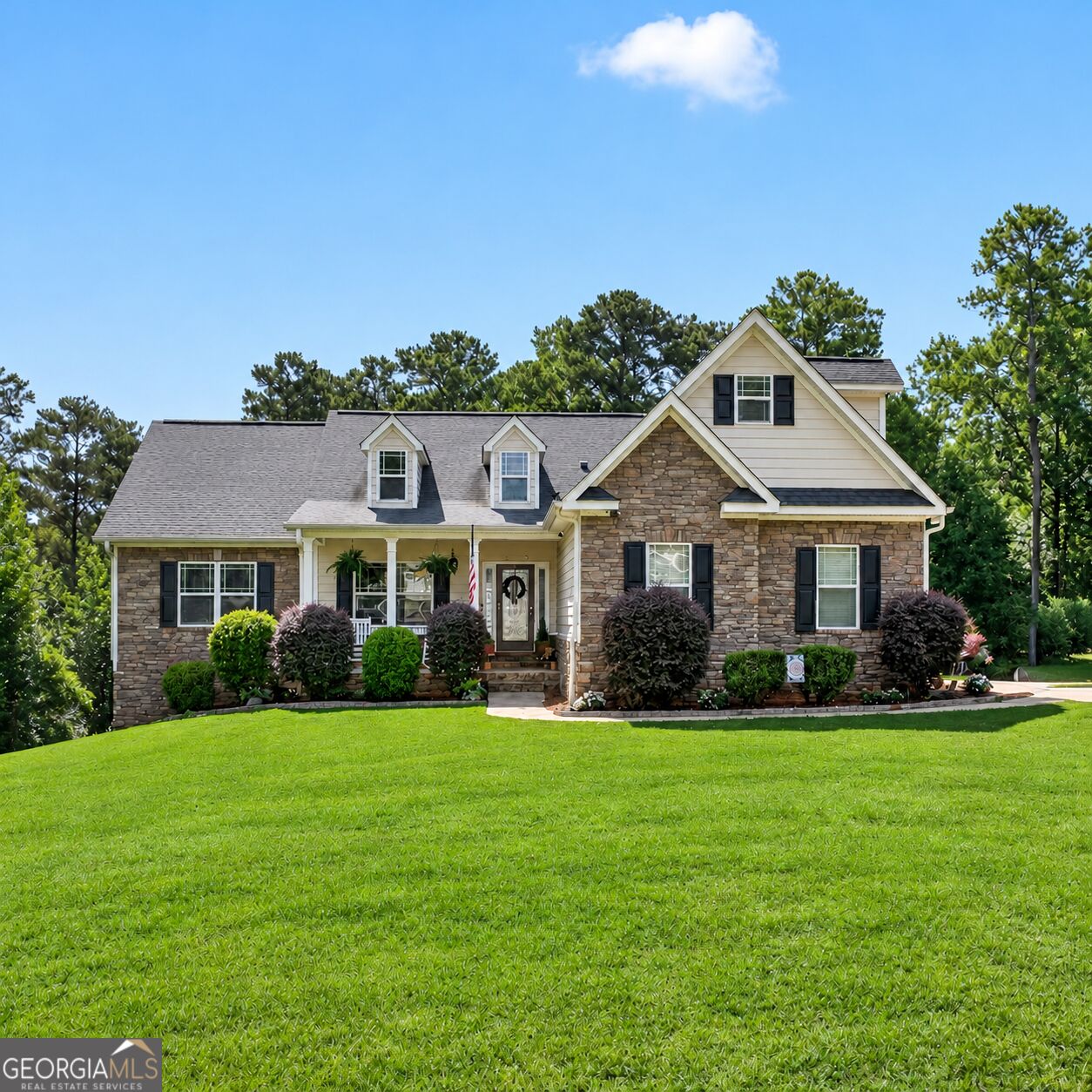 171 Windsor Court Williamson GA 30292