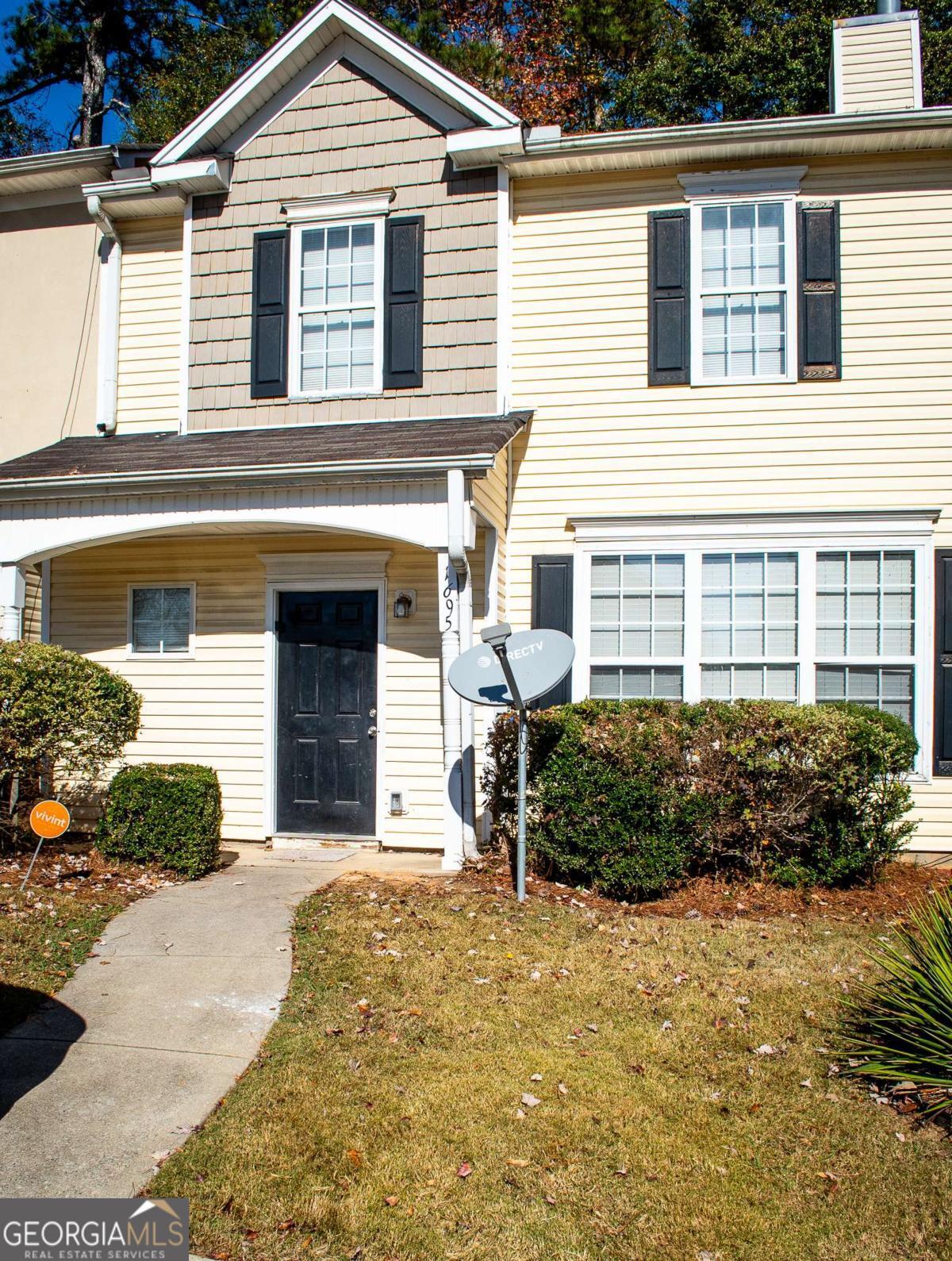 1695 Camden Forrest Way Riverdale GA 30296