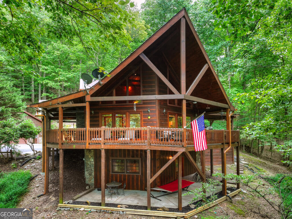 466 Hoot Owl Hill Morganton GA 30560