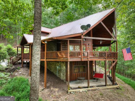 466 Hoot Owl Hill Morganton GA 30560