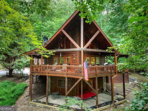 466 Hoot Owl Hill Morganton GA 30560