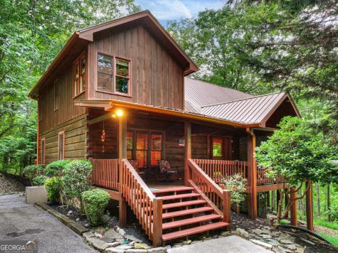 466 Hoot Owl Hill Morganton GA 30560