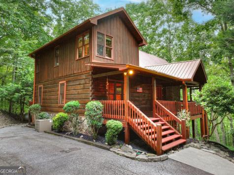 466 Hoot Owl Hill Morganton GA 30560