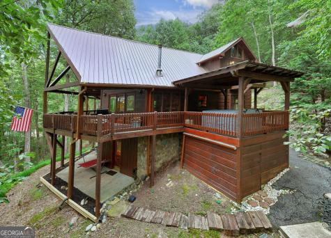 466 Hoot Owl Hill Morganton GA 30560