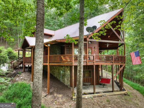 466 Hoot Owl Hill Morganton GA 30560