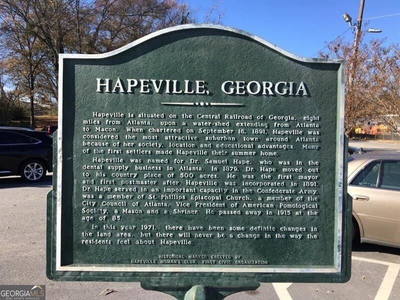 3165 Dogwood Drive Hapeville GA 30354