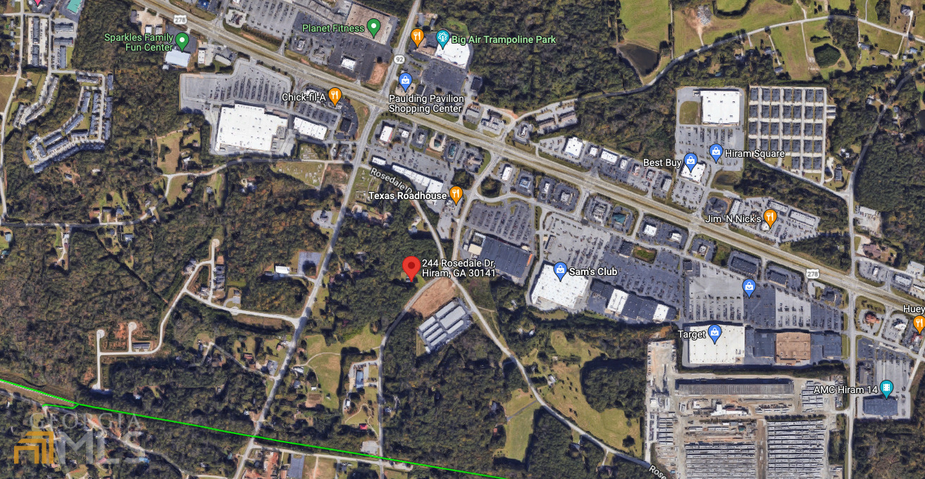 244 Rosedale Drive Hiram GA 30141
