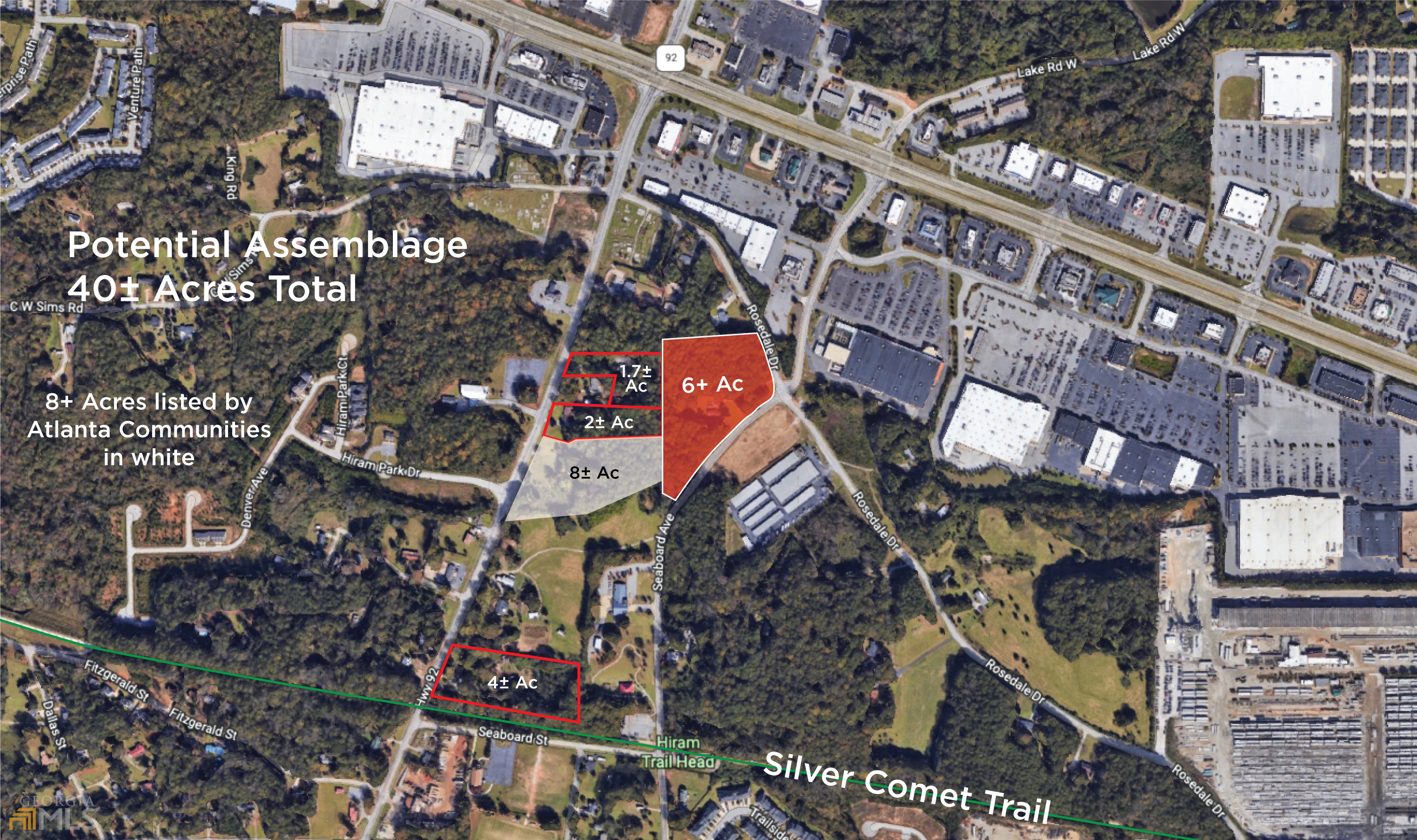 244 Rosedale Drive Hiram GA 30141