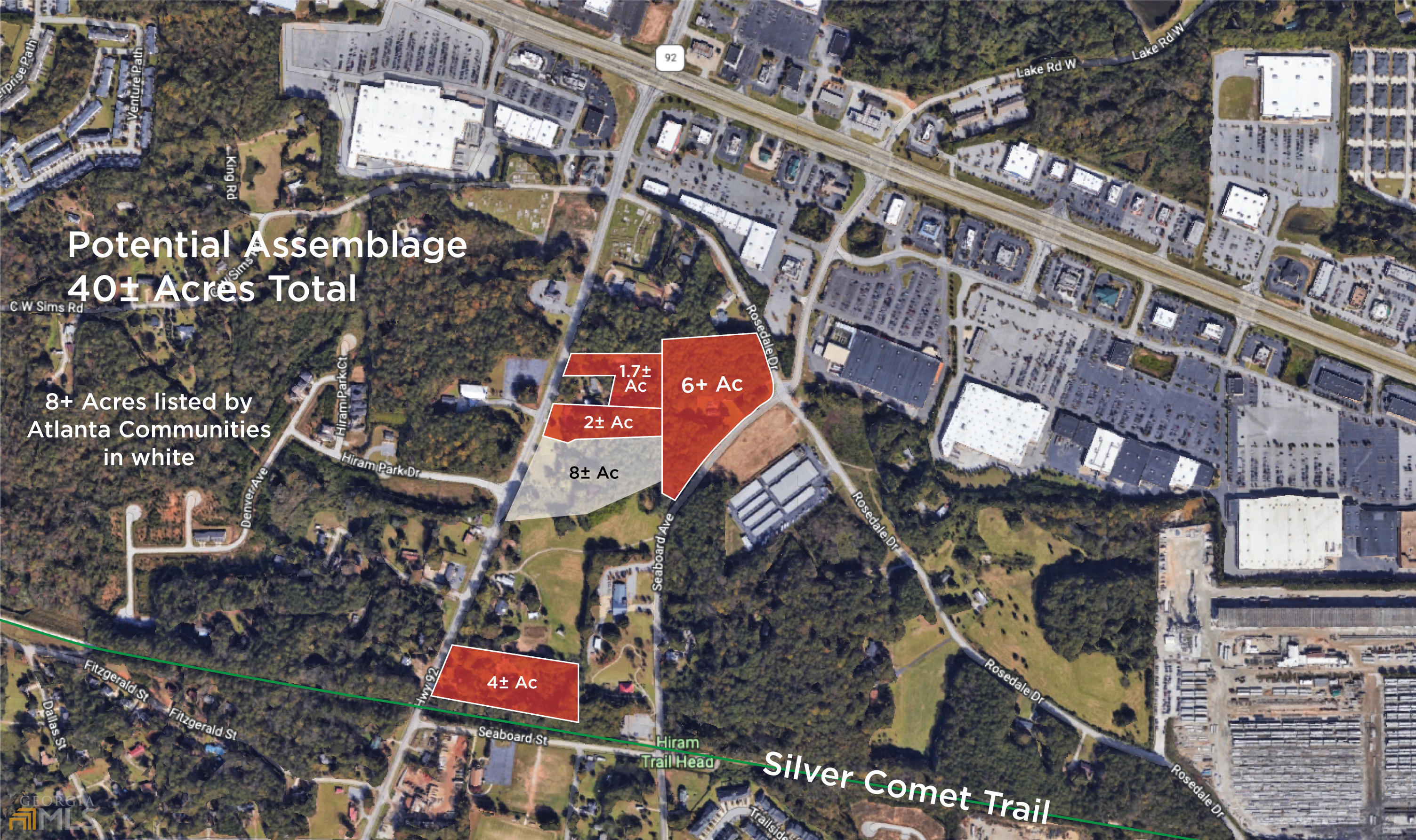 244 Rosedale Drive Hiram GA 30141