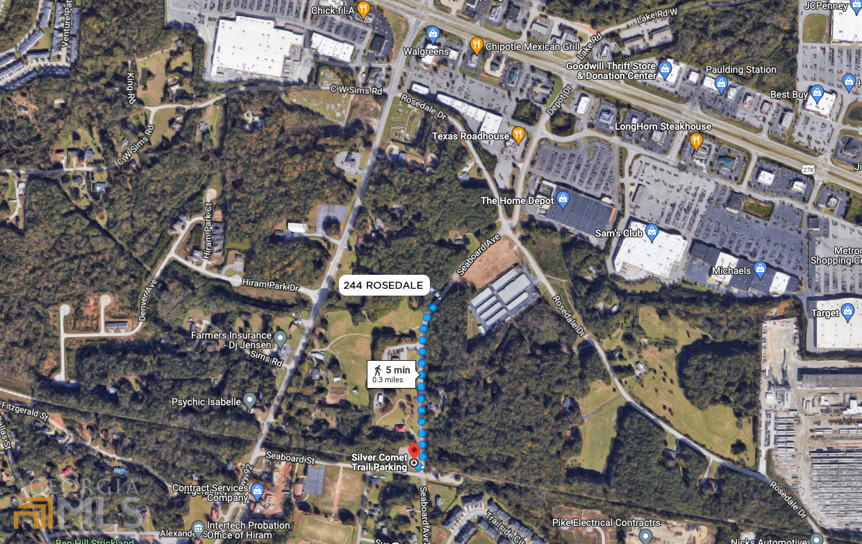 244 Rosedale Drive Hiram GA 30141