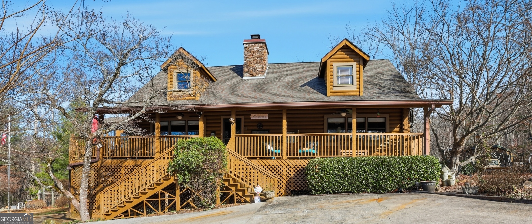 1401 Adair Mill Road Cleveland GA 30528