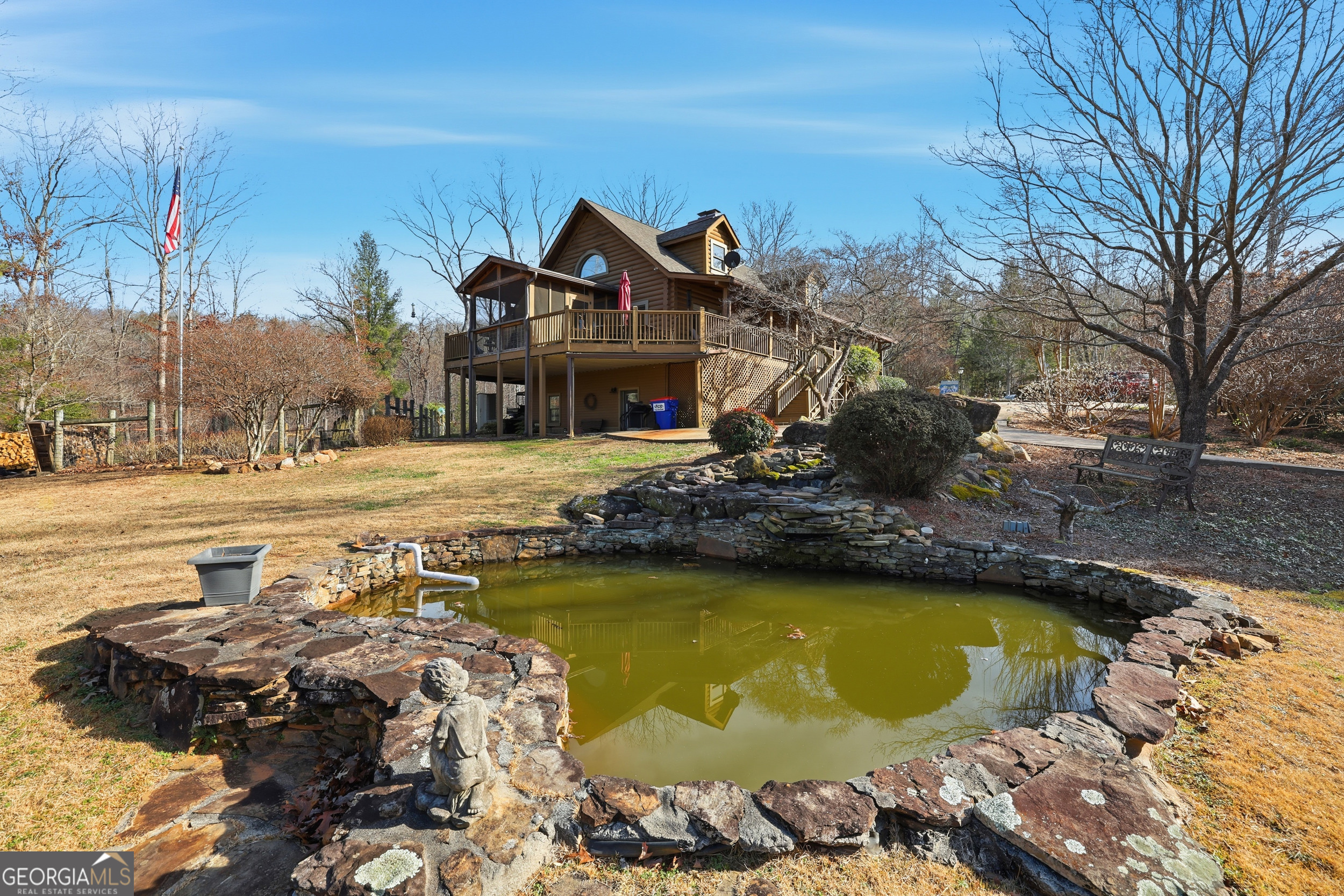 1401 Adair Mill Road Cleveland GA 30528
