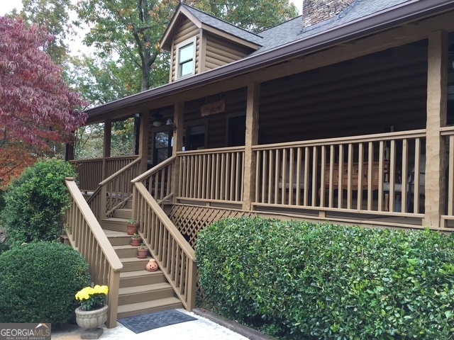 1401 Adair Mill Road Cleveland GA 30528
