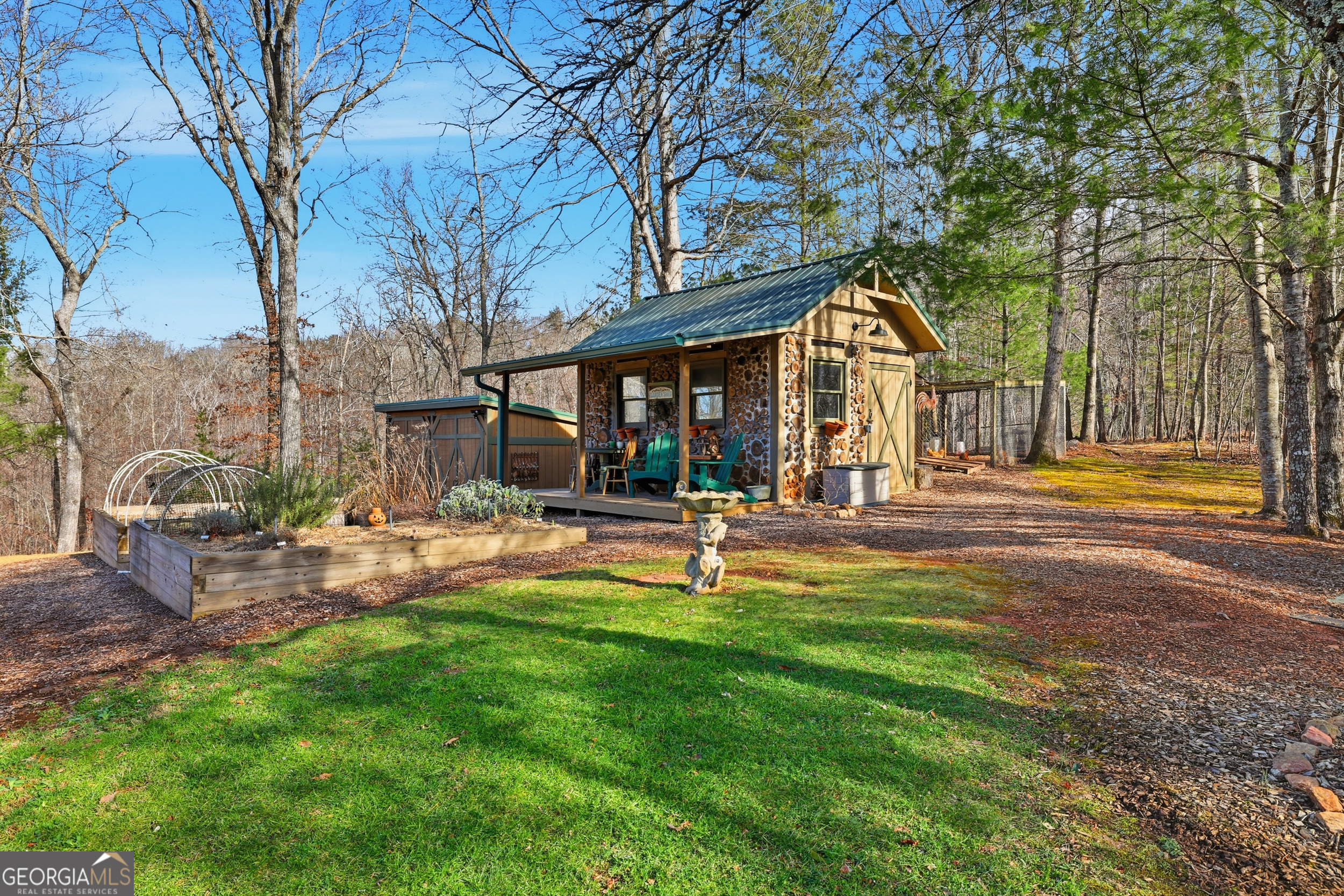 1401 Adair Mill Road Cleveland GA 30528