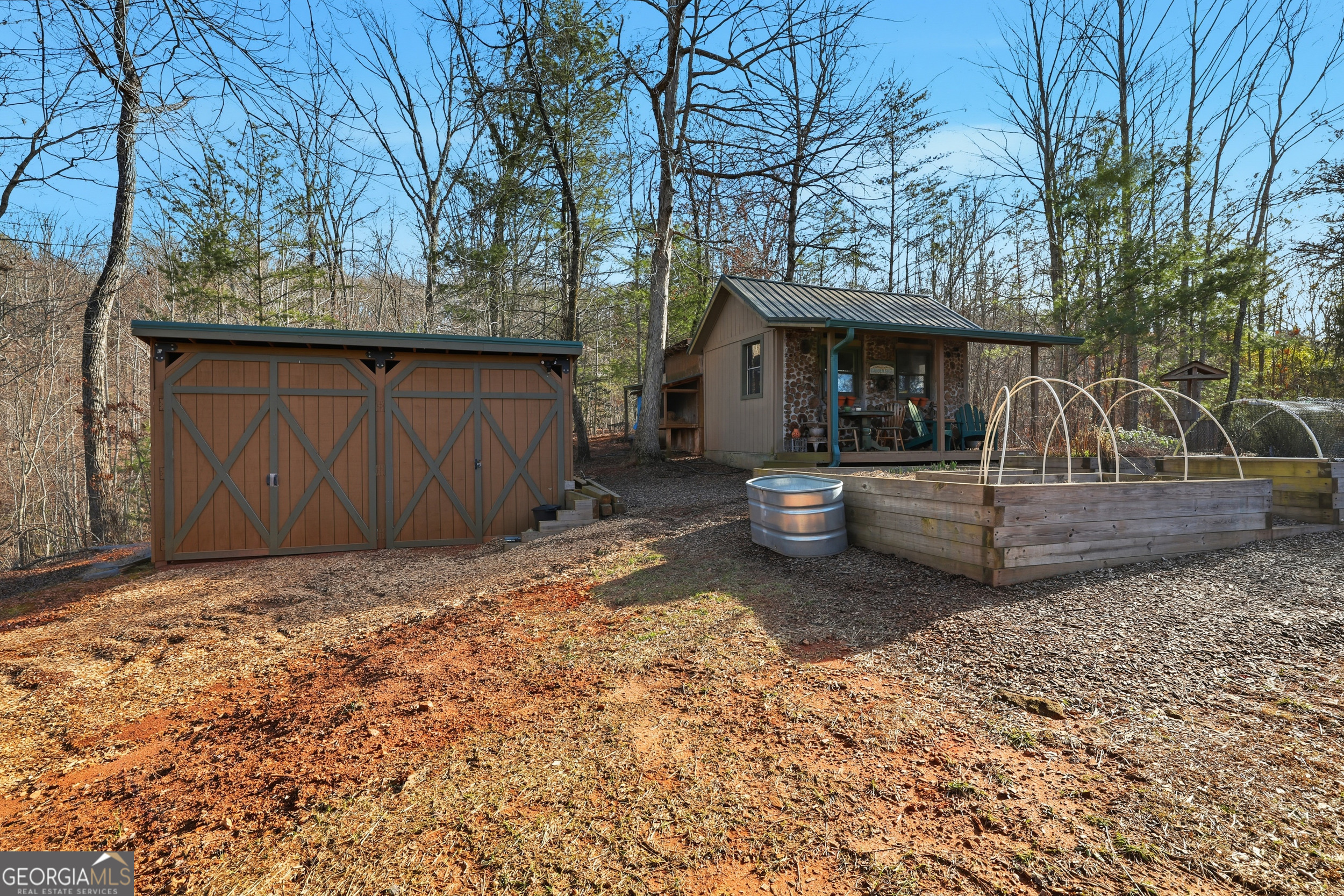 1401 Adair Mill Road Cleveland GA 30528