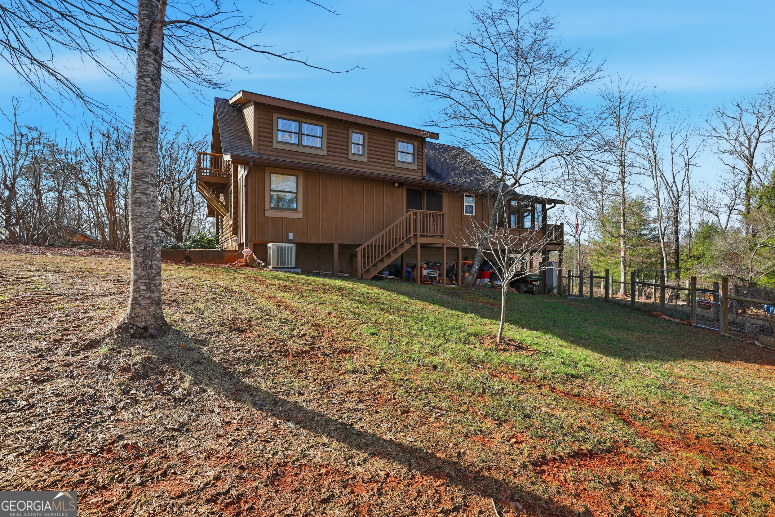 1401 Adair Mill Road Cleveland GA 30528