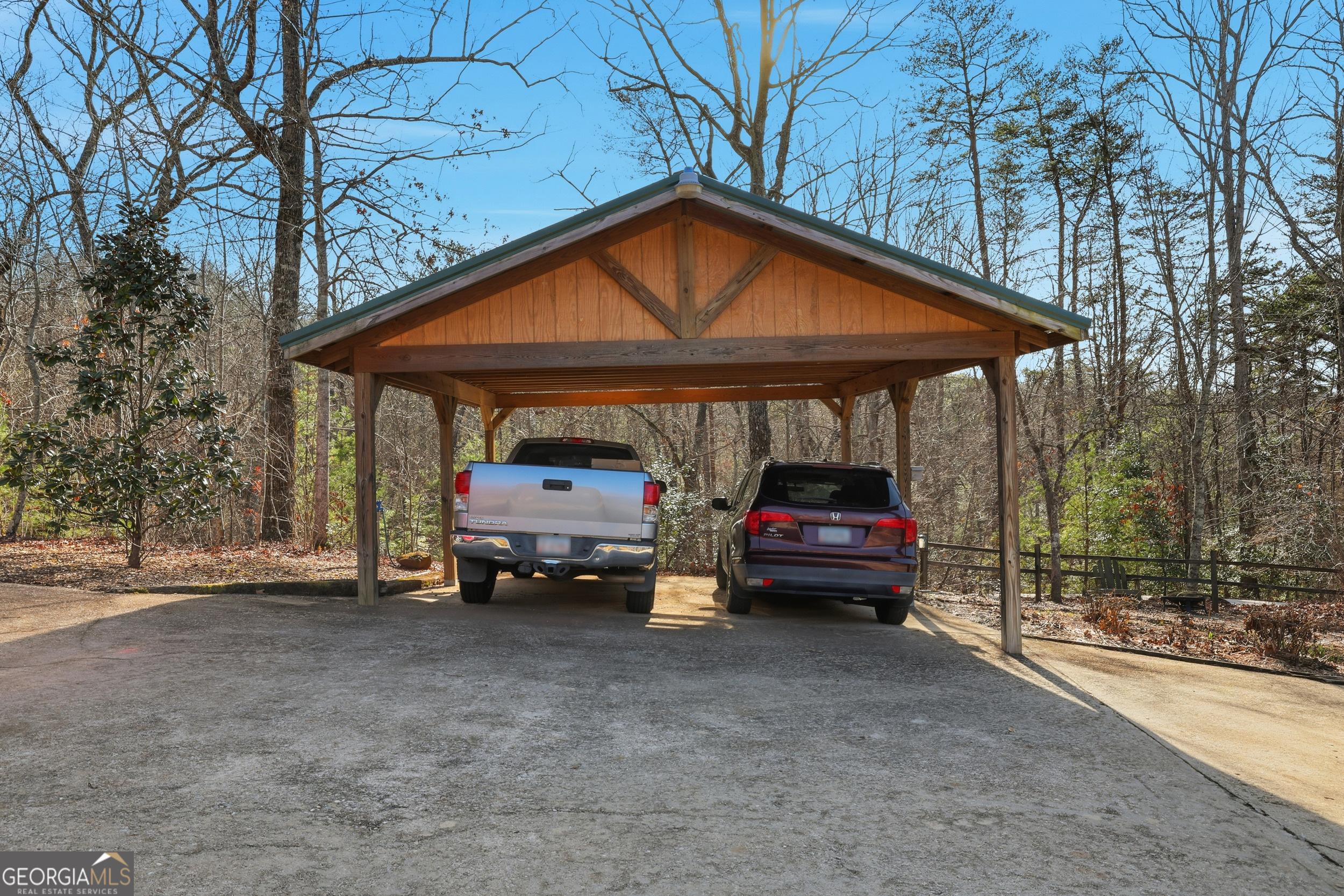 1401 Adair Mill Road Cleveland GA 30528