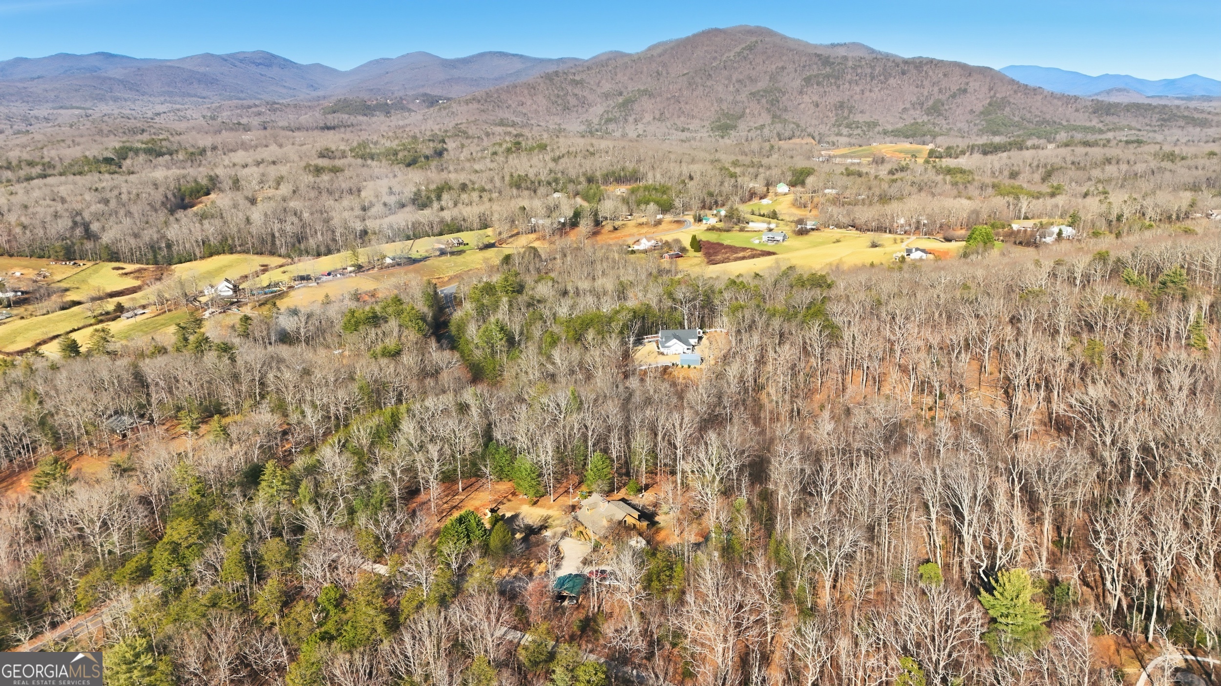 1401 Adair Mill Road Cleveland GA 30528