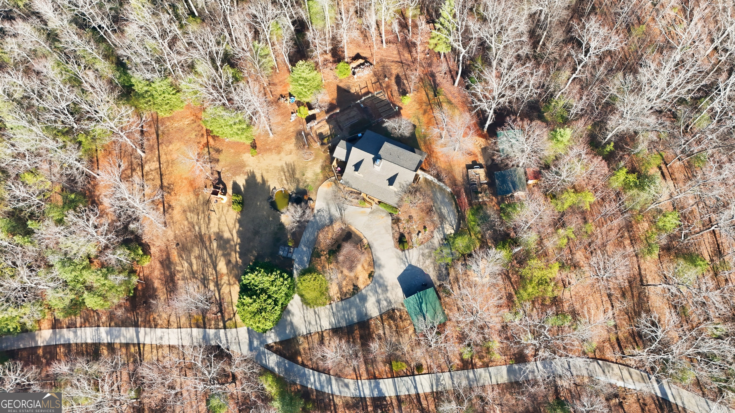 1401 Adair Mill Road Cleveland GA 30528