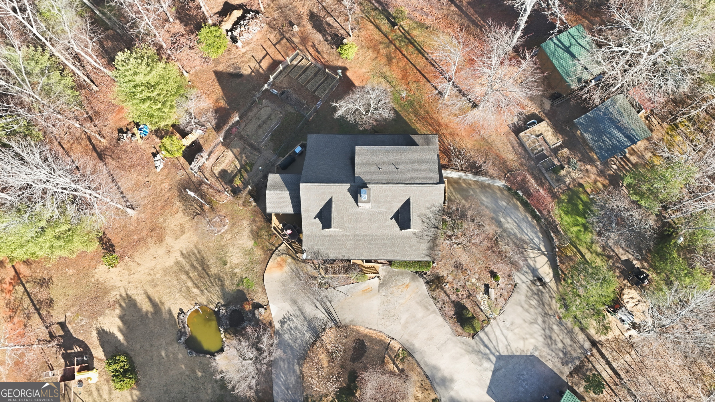1401 Adair Mill Road Cleveland GA 30528