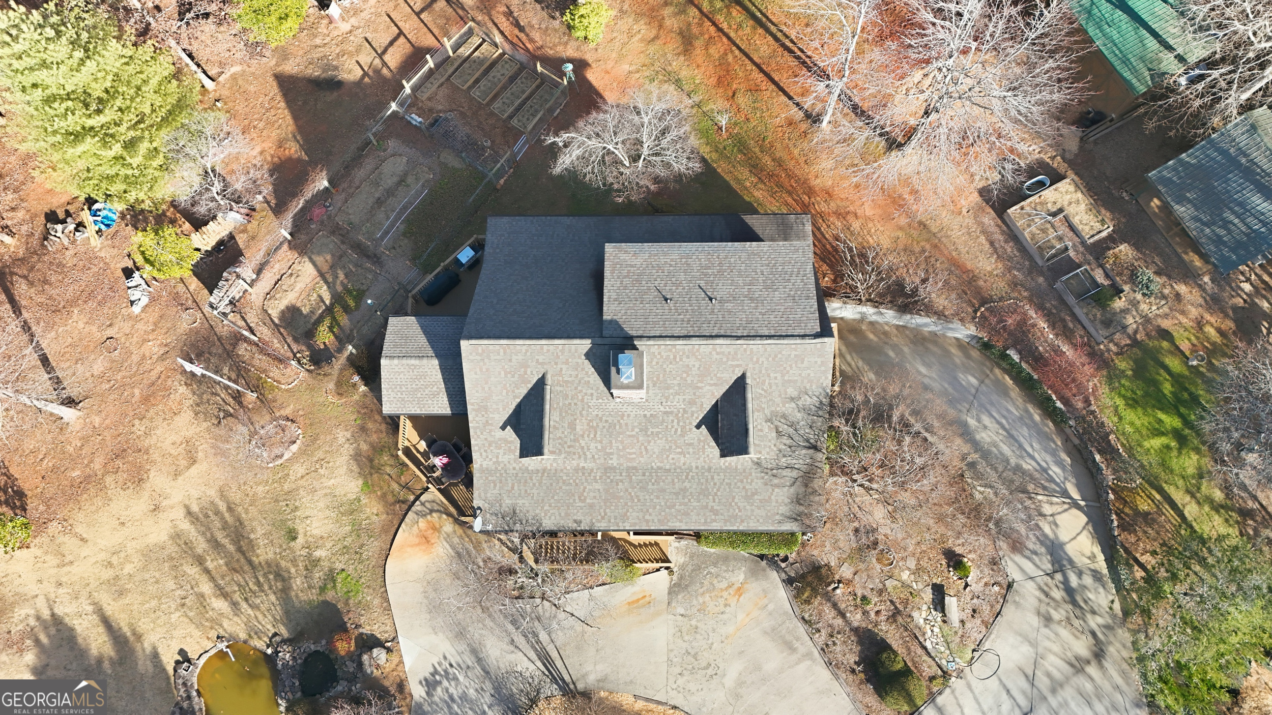 1401 Adair Mill Road Cleveland GA 30528