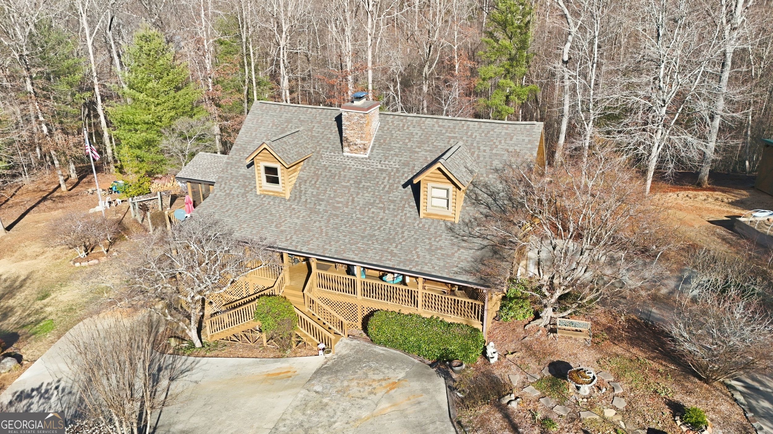 1401 Adair Mill Road Cleveland GA 30528