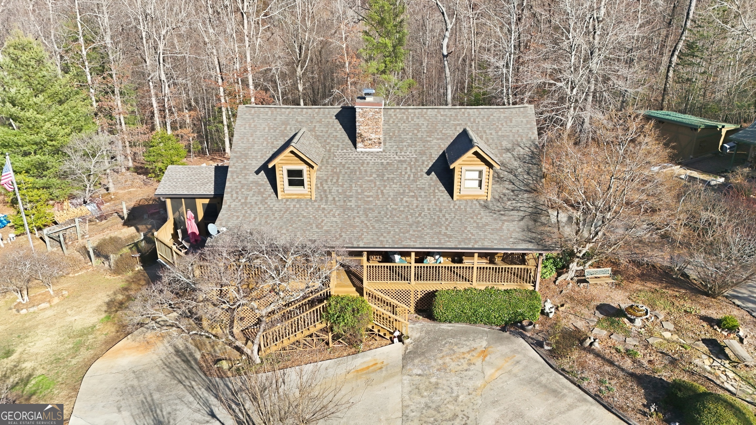 1401 Adair Mill Road Cleveland GA 30528