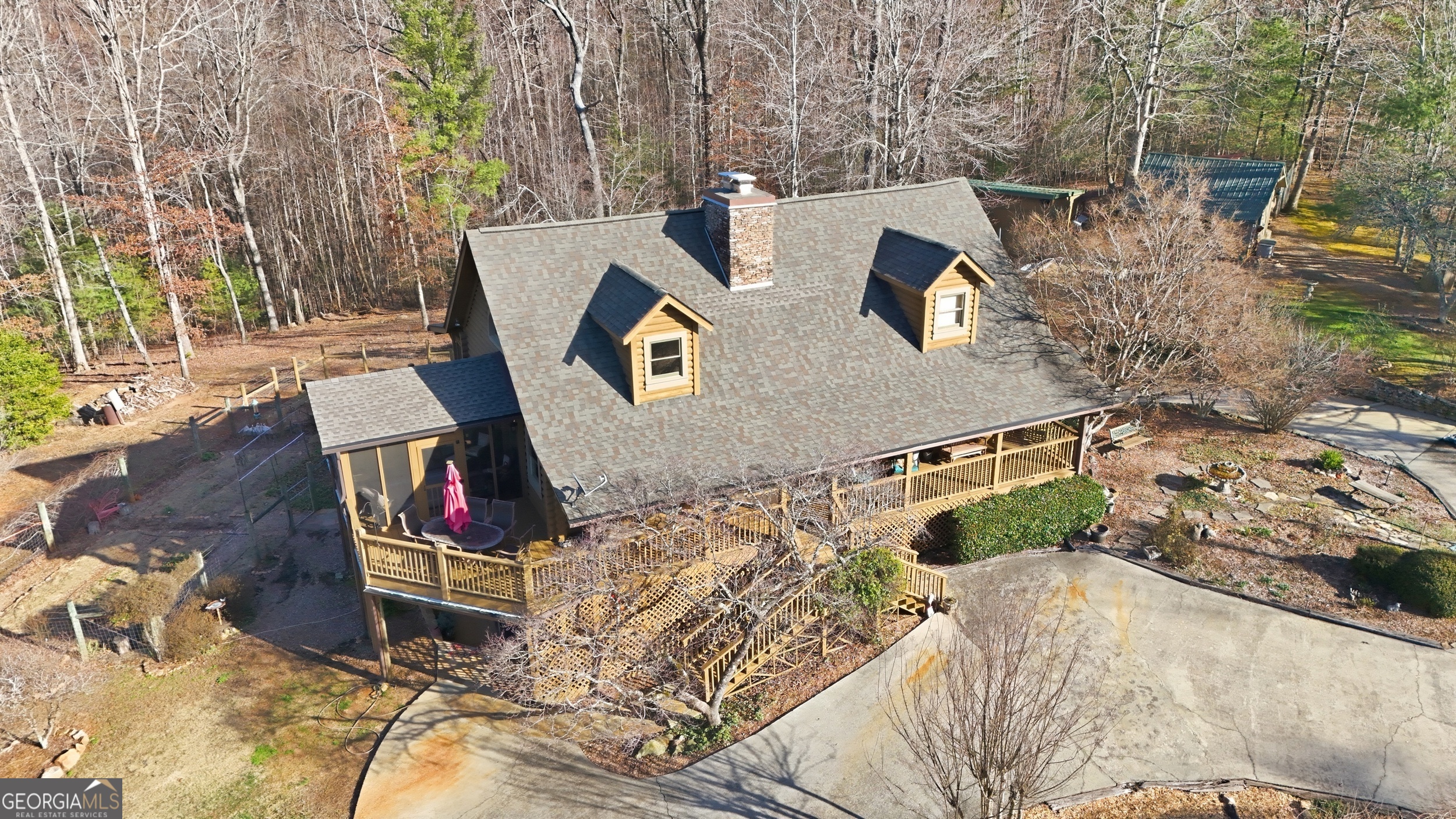 1401 Adair Mill Road Cleveland GA 30528