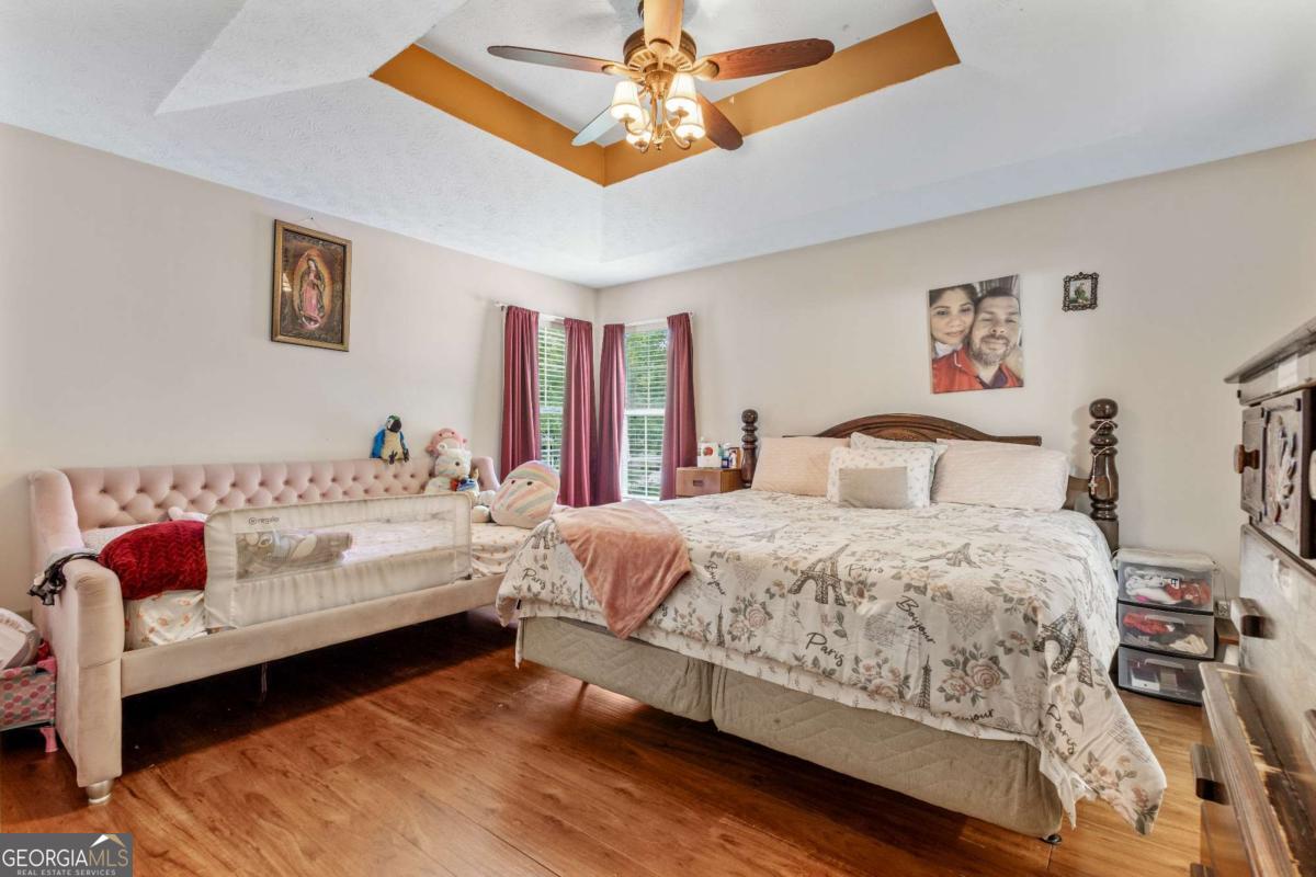 1729 Brandi Lane Loganville GA 30052