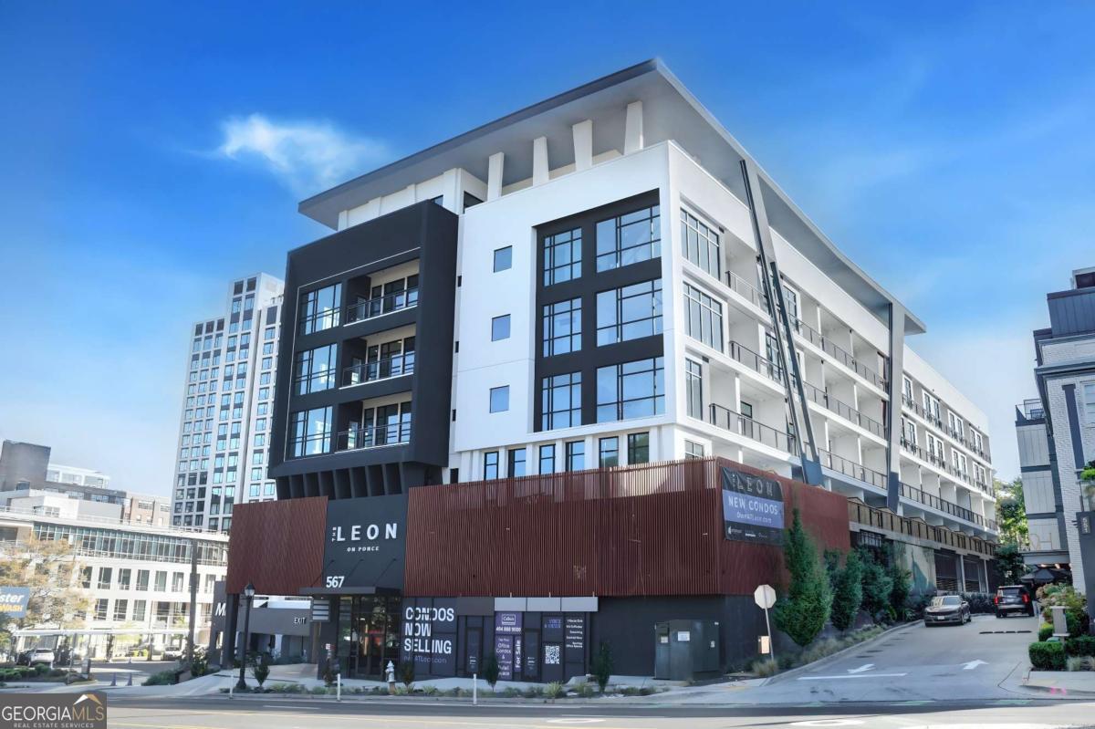 567 Ponce De Leon Avenue Atlanta GA 30308