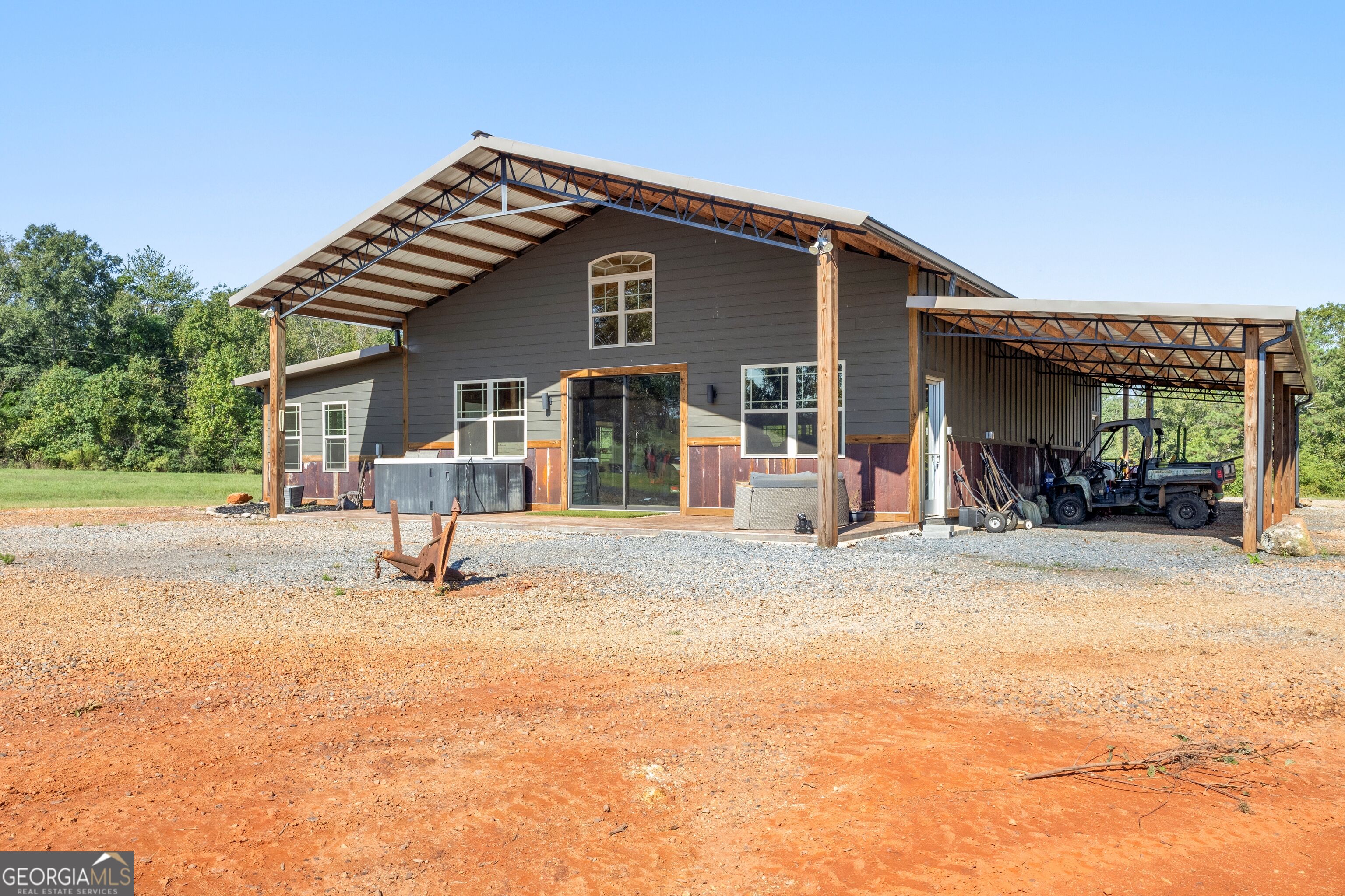564 Bush Road Barnesville GA 30204