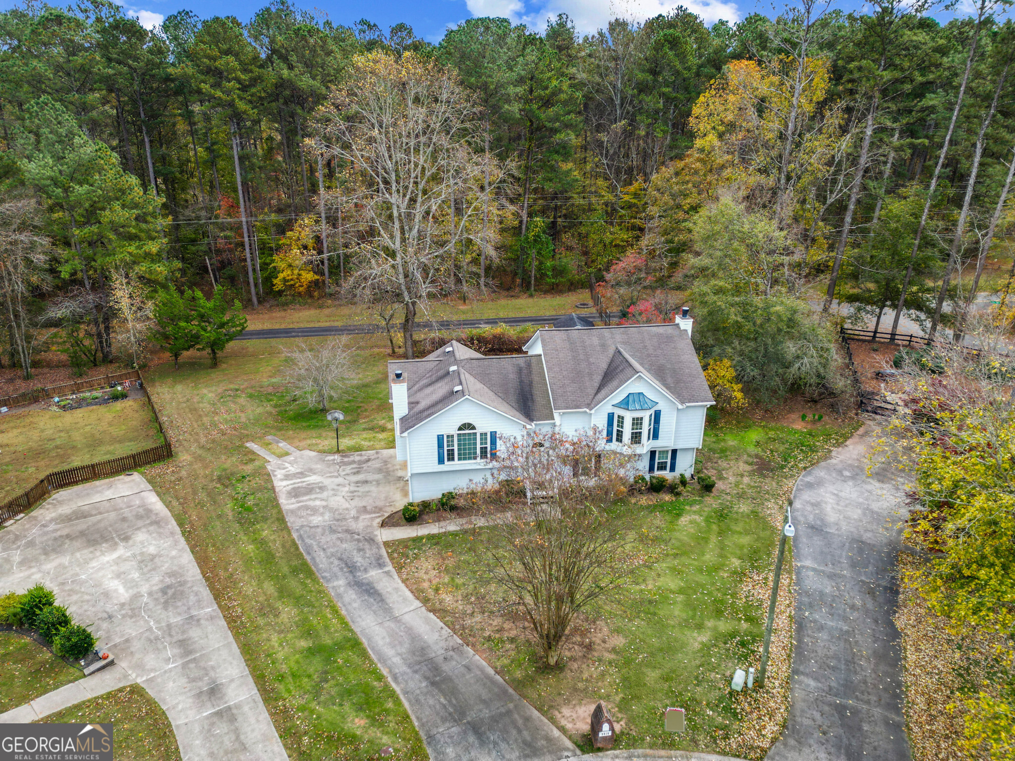 3916 Marguerite Drive NW Acworth GA 30101