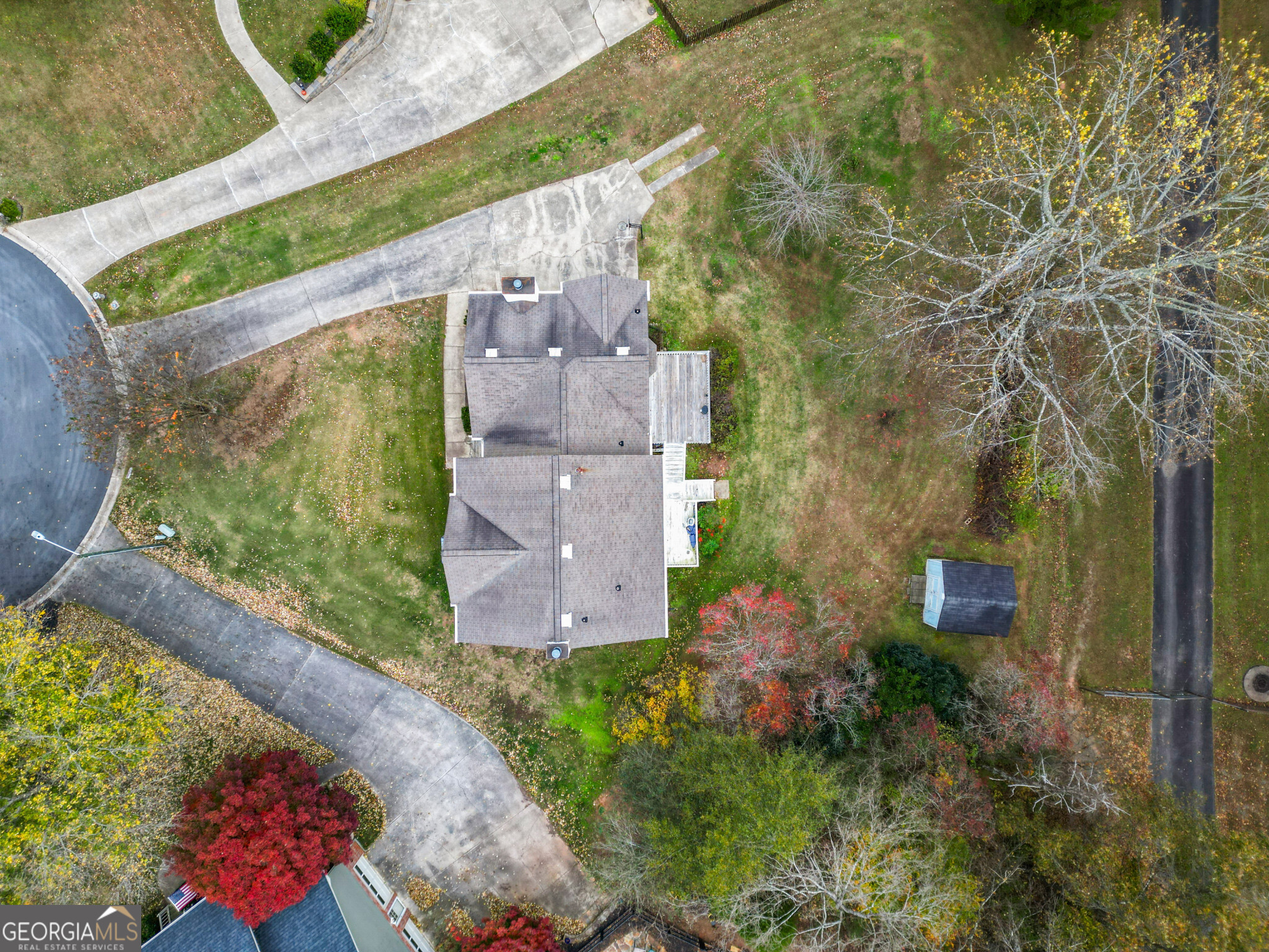 3916 Marguerite Drive NW Acworth GA 30101
