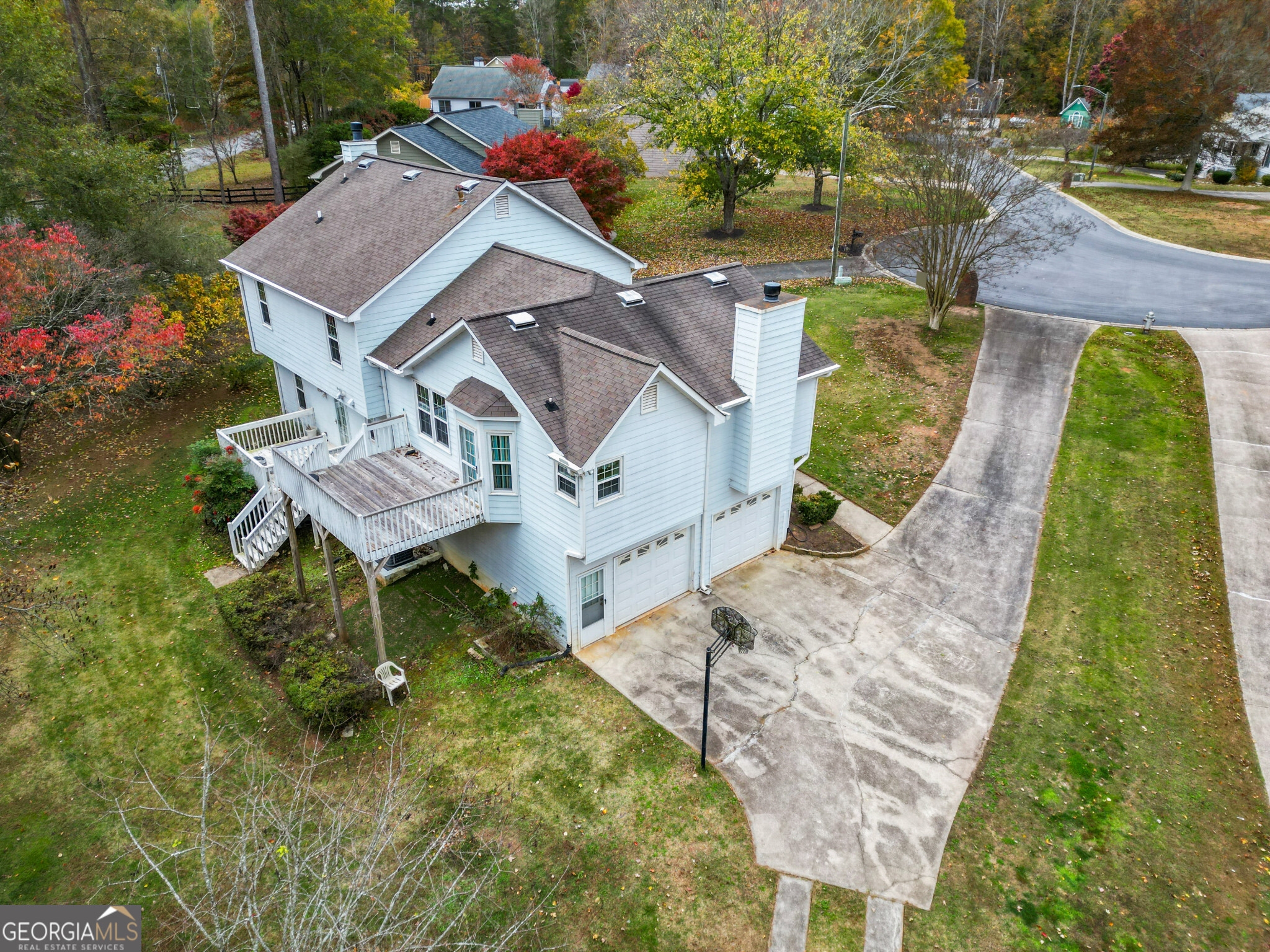 3916 Marguerite Drive NW Acworth GA 30101
