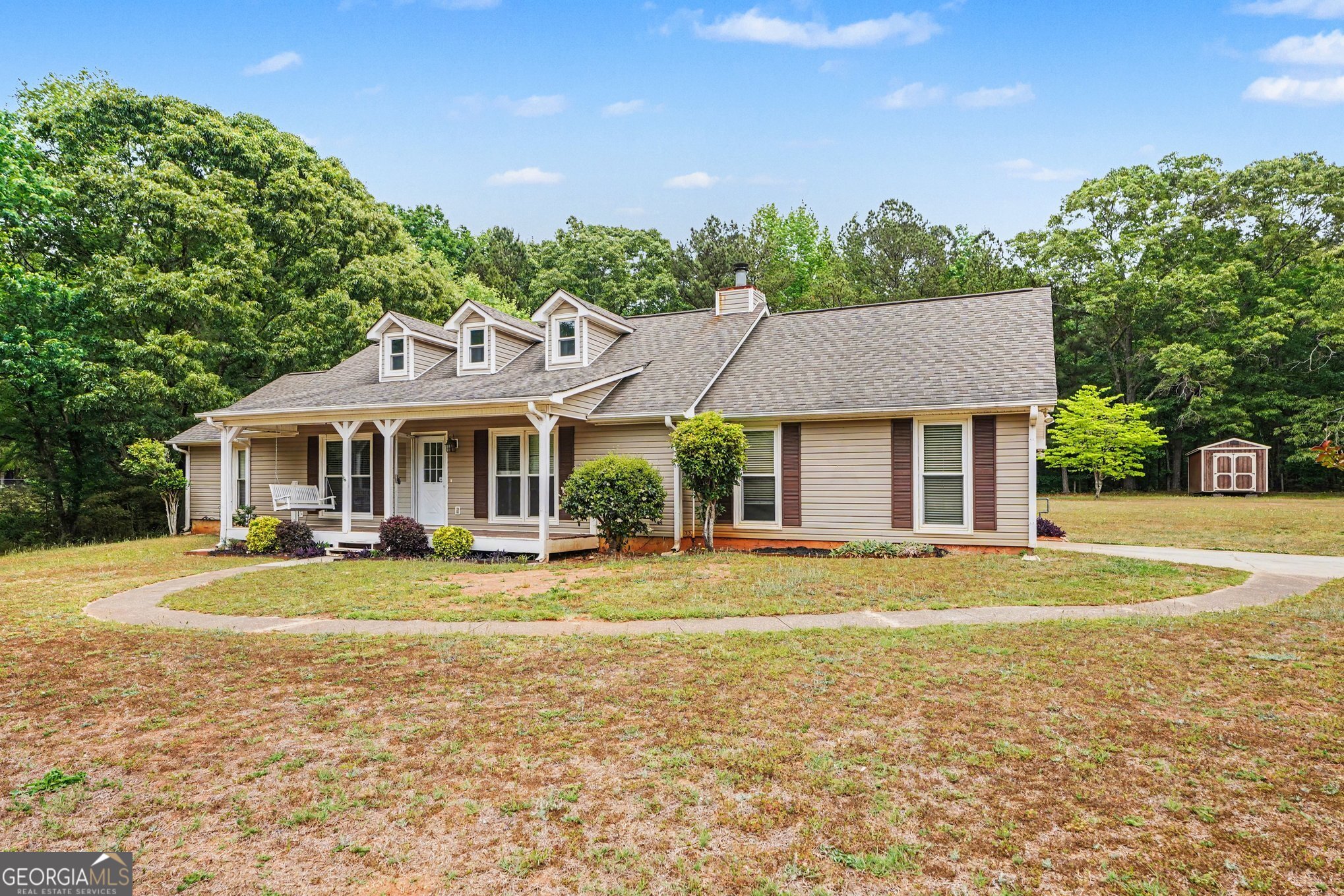 160 Tamarack Trail Mcdonough GA 30252
