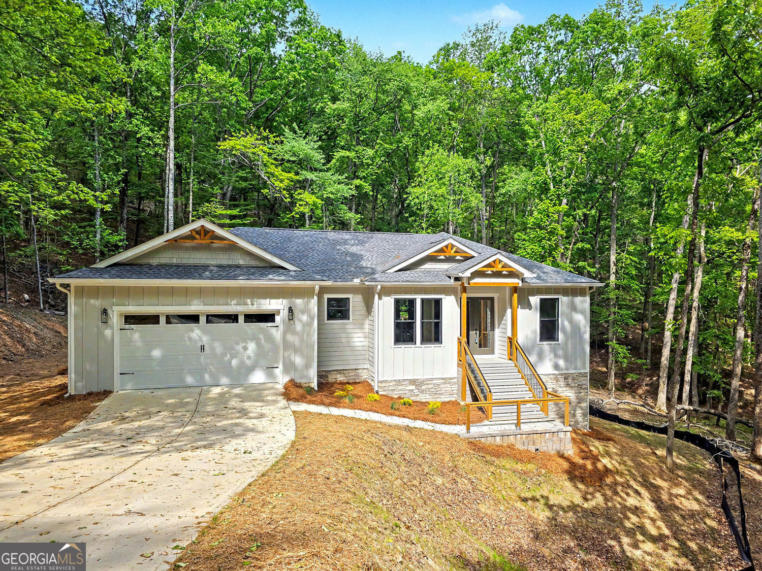 145 Jack Rabbit Drive Waleska GA 30183
