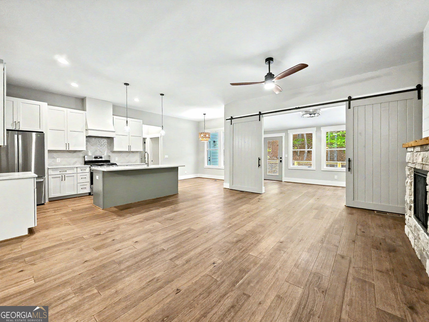 145 Jack Rabbit Drive Waleska GA 30183