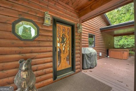 428 Tall Timber Mountain Road Cherry Log GA 30522