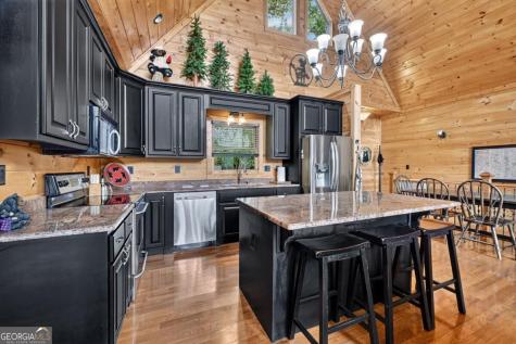 428 Tall Timber Mountain Road Cherry Log GA 30522