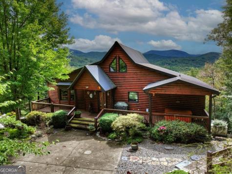 428 Tall Timber Mountain Road Cherry Log GA 30522