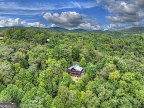 428 Tall Timber Mountain Road Cherry Log GA 30522