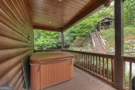 428 Tall Timber Mountain Road Cherry Log GA 30522