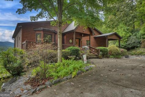 428 Tall Timber Mountain Road Cherry Log GA 30522