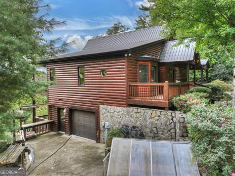 428 Tall Timber Mountain Road Cherry Log GA 30522
