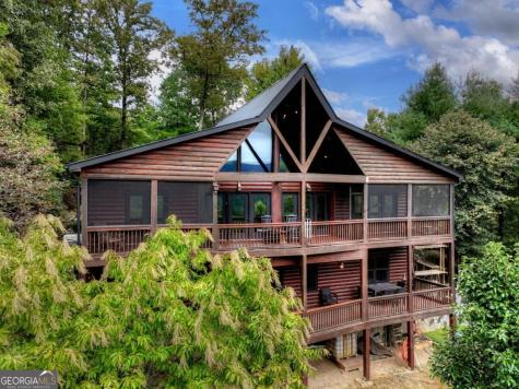 428 Tall Timber Mountain Road Cherry Log GA 30522
